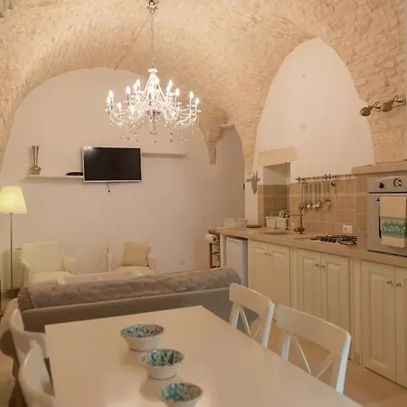 Vakantiehuis Casa Sorrentino Luxury Cisternino